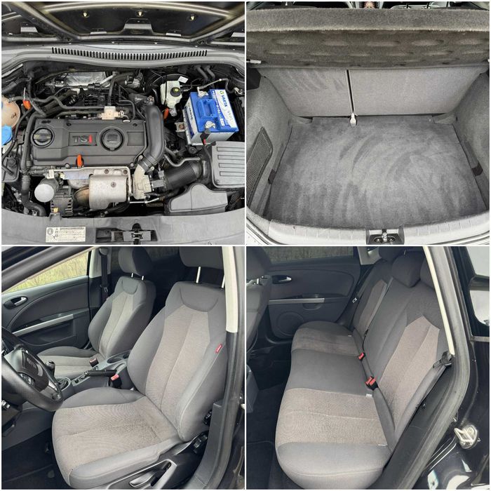 Seat Leon Facelift 1.4TSi – Xenon – Clima – Navi – Jante – dinGermania