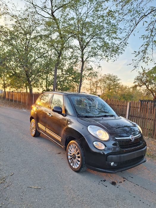 Fiat 500L 06.2015