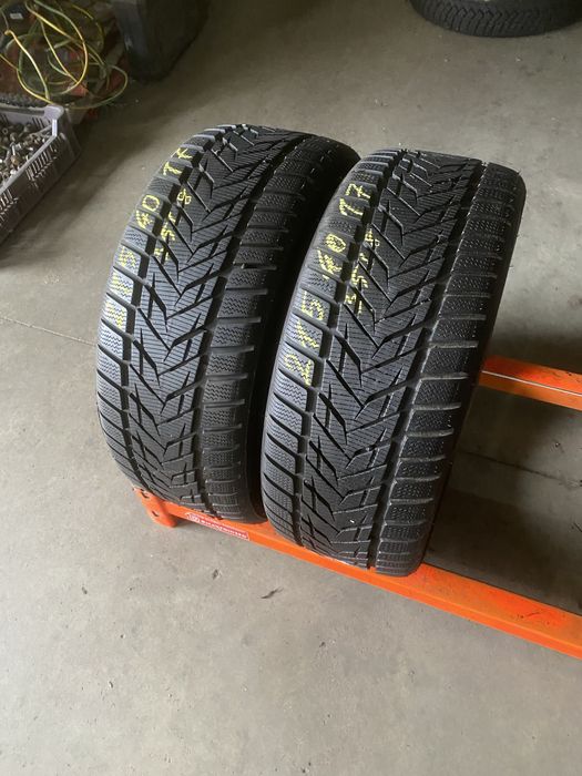 Anvelope iarna 215/40/17 Vredestein Wintrac Xtreme S 215 40 17 R17