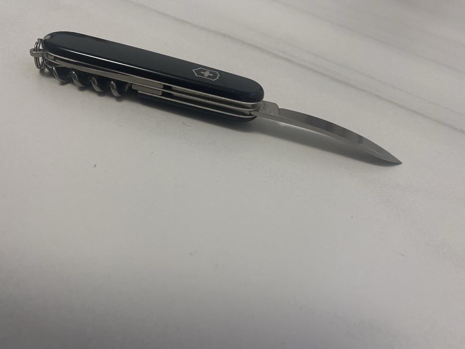 Briceag Victorinox Spartan Black