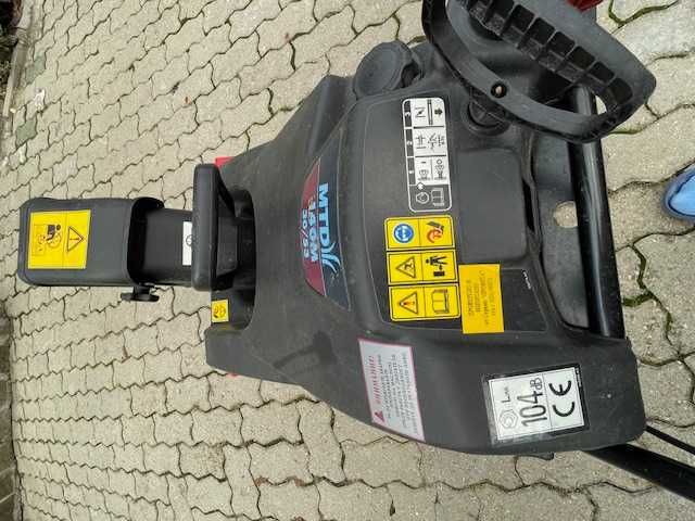 Снегорин MTD 140М бензинов