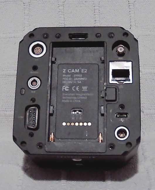 Z Cam E2 Cinematic Camera