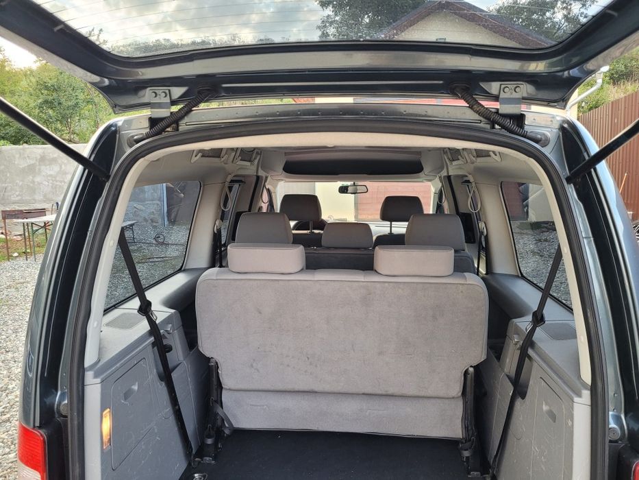 Vând  Vw Caddy maxi 2.0 tdi BMM