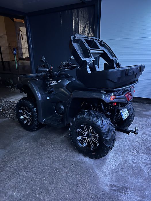 Vand Cf Moto 520s , 4x4 , 2021