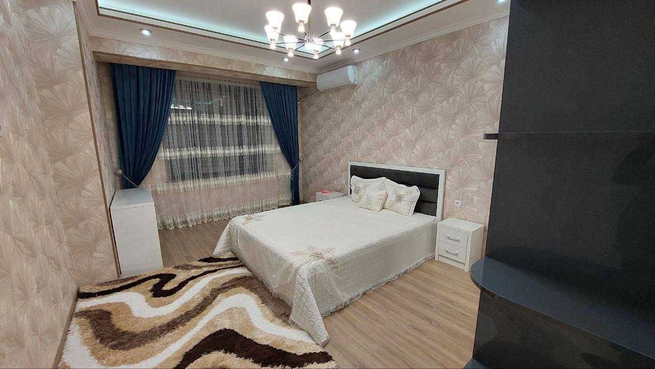 Новостройка ЖК New life 2х комнатная, 6 этаж ул. Махтумкули
