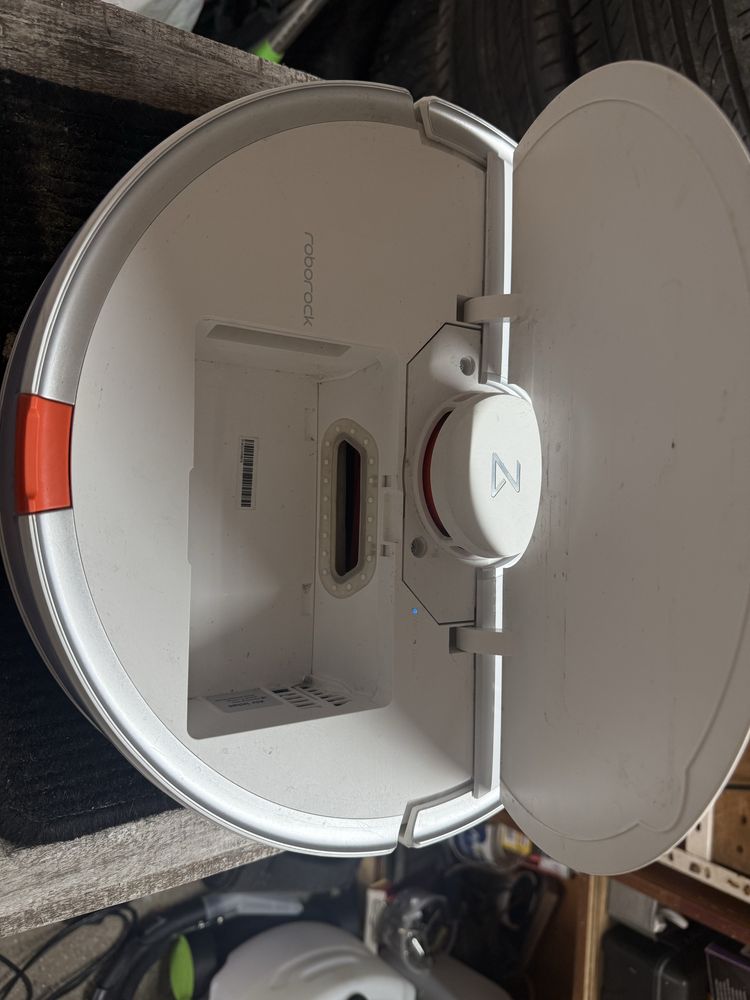 Roborock S7 пълен комплект