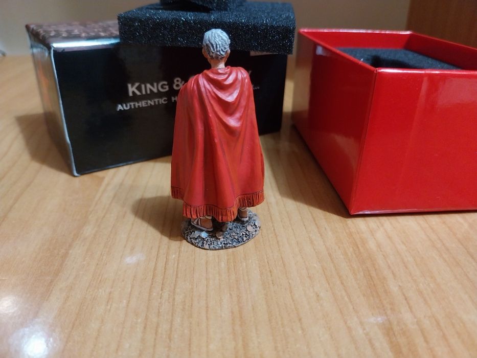 Figurină / Statuetă / Soldat de colecție - Gaius Julius Caesar