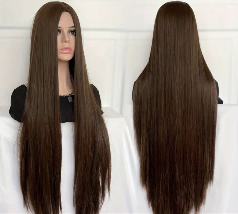 Парик , волосы хорошего качества