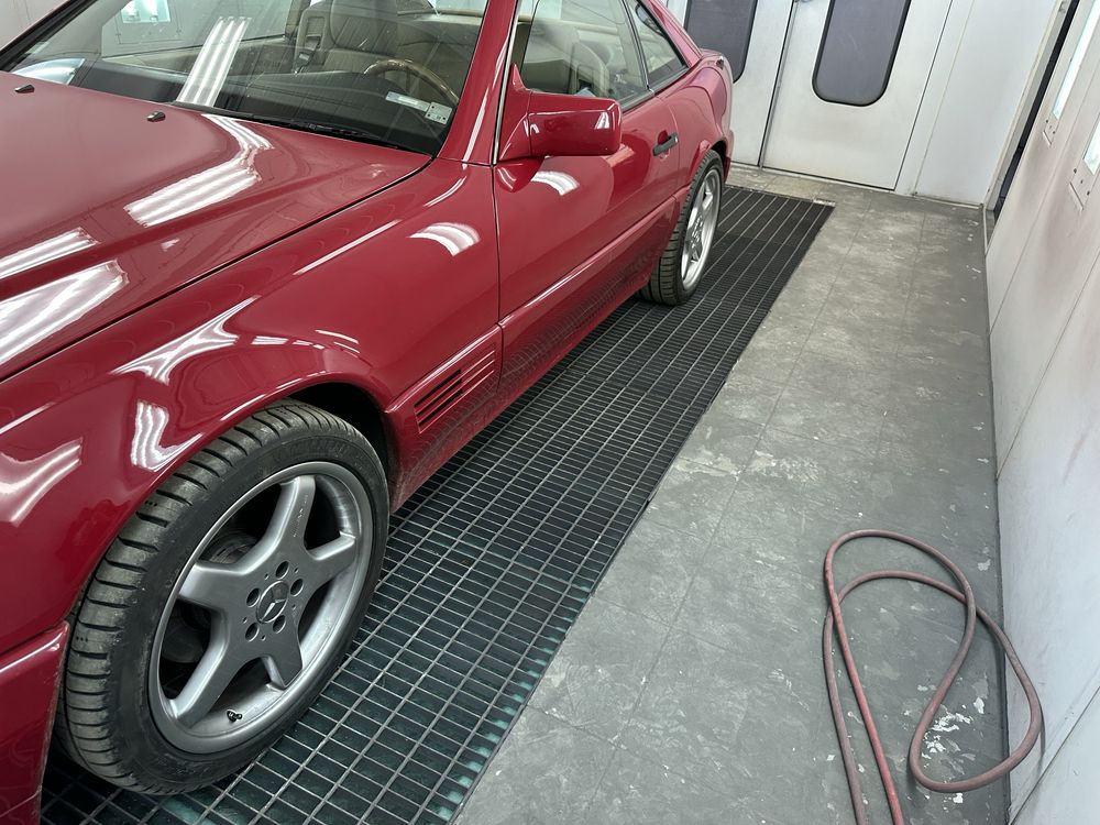 Оригинални джанти amg спорт пакет за mercedes sl r129