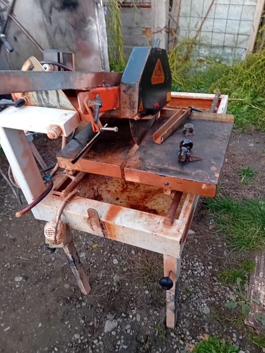 Vind Circular Sega Manta ED -50CE de taiat piatra pavele