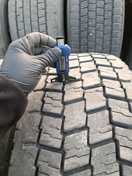 Anvelope tractiune 315-70r22.5 ECR Austria