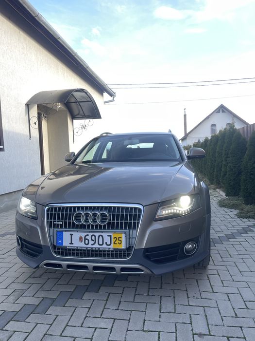 Audi a4 allroad , 2010 , euro 5 !!!
