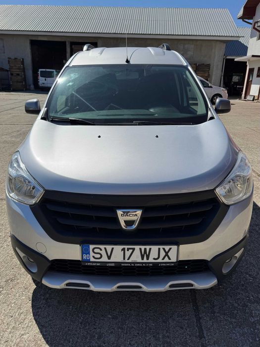 Dacia Dokker 1.5 2017 Stepway