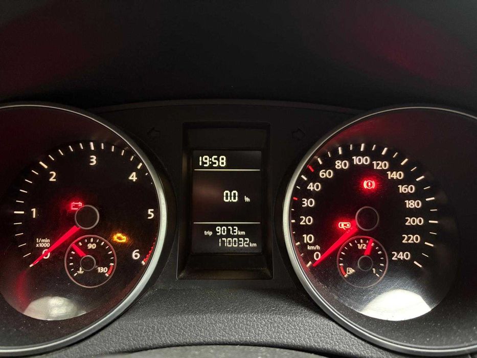 Volkswagen Golf 6