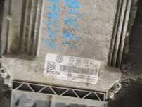 Calculator motor ECU Octavia2 Seat Golf5 Touran motor 1,9 TDI BJB