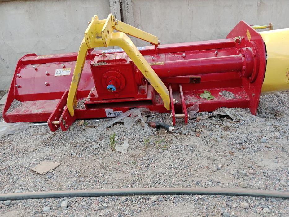 Продам мульчер  для яблоня