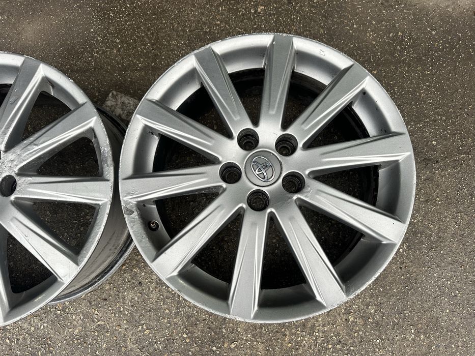 Ляти джанти 18 цола Тойота 5х114.3