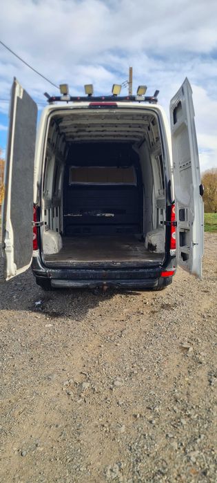 Vând VW CRAFTER 35 2011