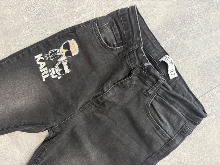 Дамски дънки Karl