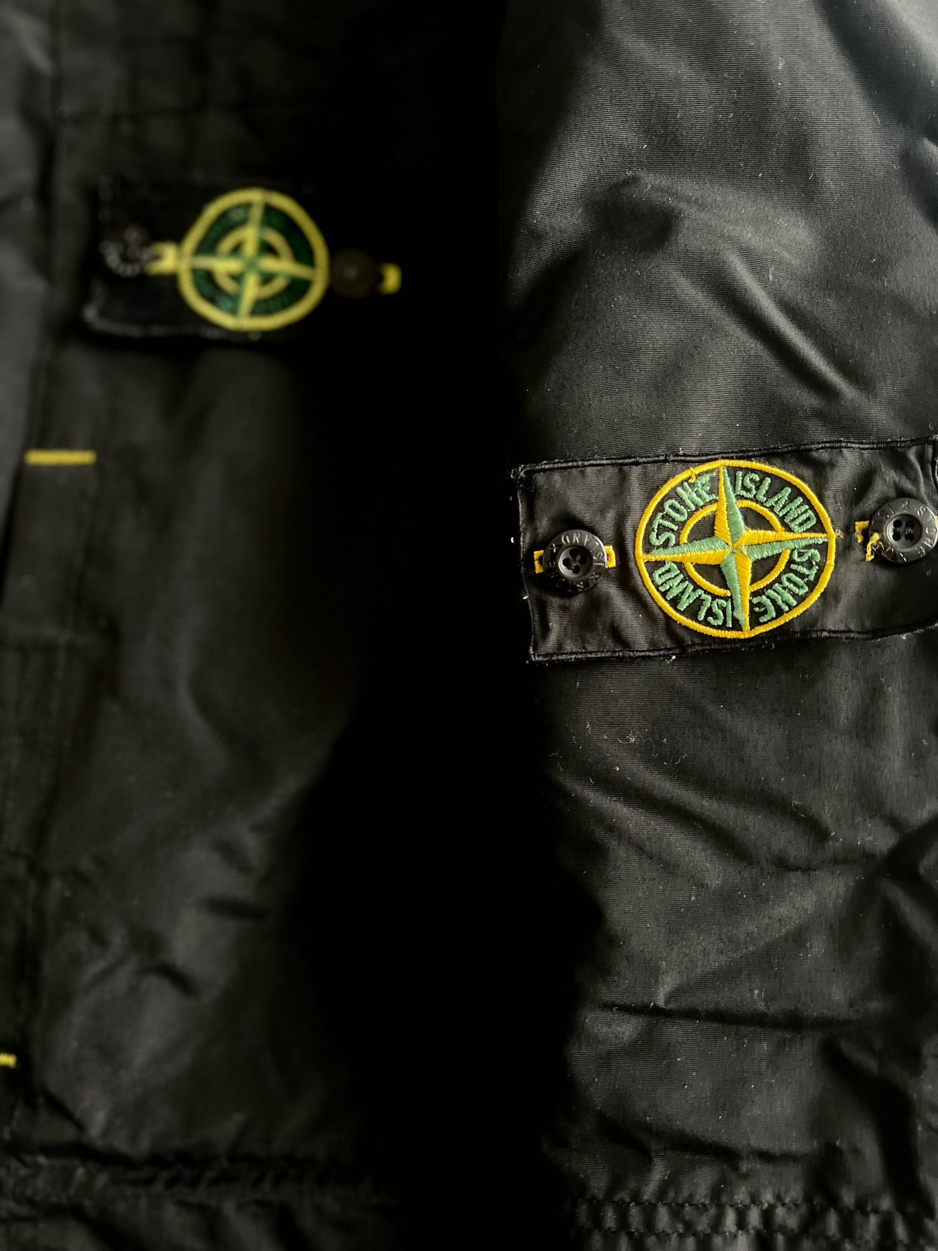 Мъжка класическа парка STONE ISLAND