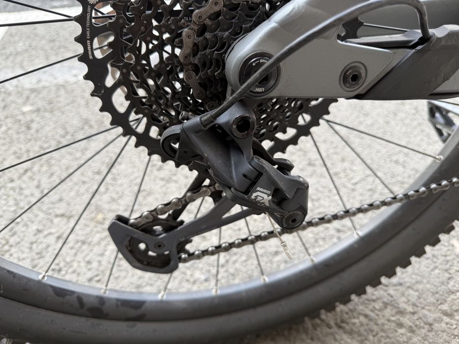 Bicicleta electrica KTM macina style pro 2024