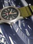 Hamilton khaki quartz