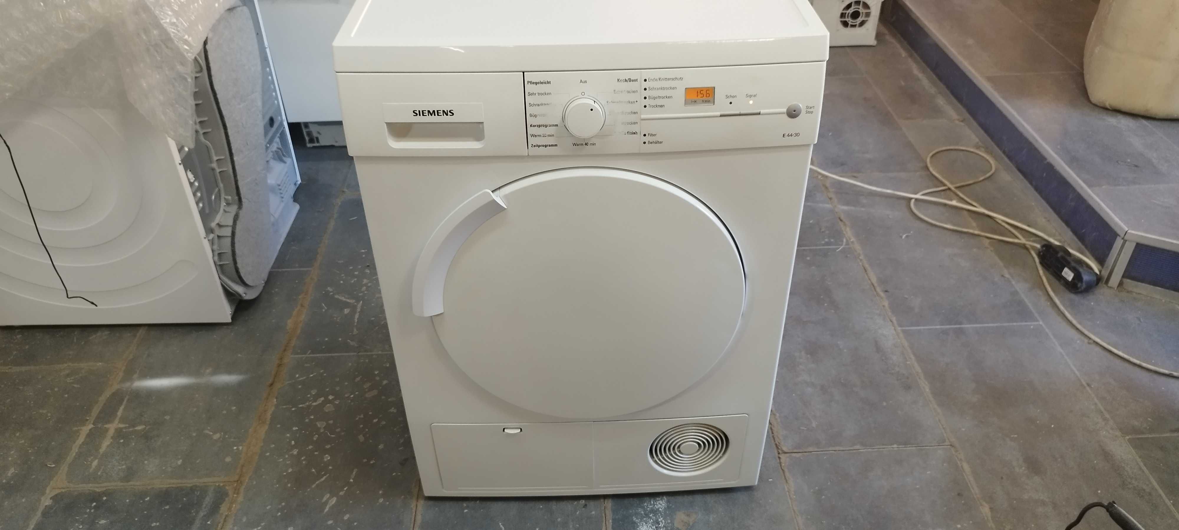Сушилня Siemens 8kg. клас В внос от Германия