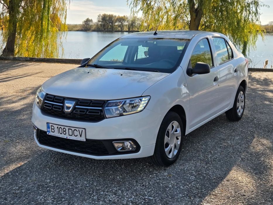 Dacia Logan Dacia Logan 1.5 dci euro6 Sl Plus tva deductibil