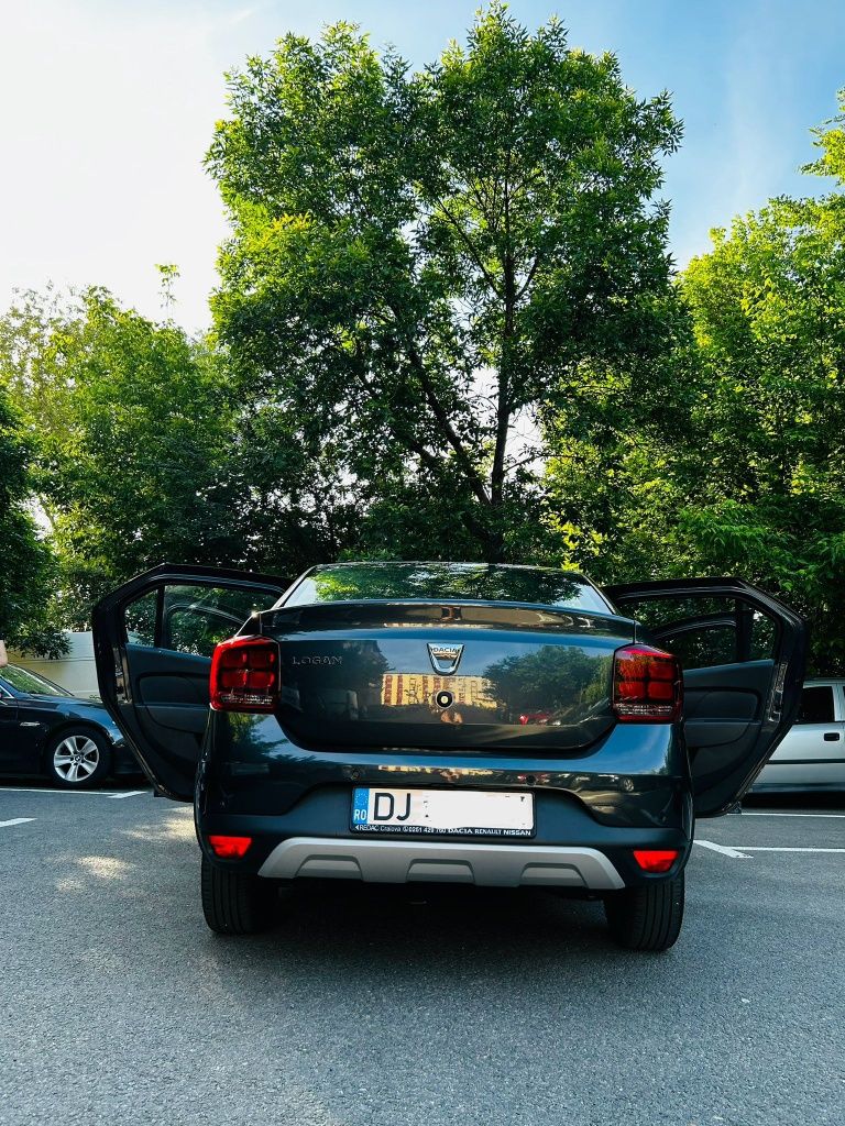 Vând Dacia stapway 2020. 37.000km