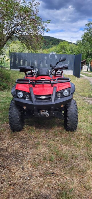 Atv tgb 4x4 cutie automată