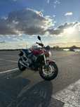 Honda hornet 600