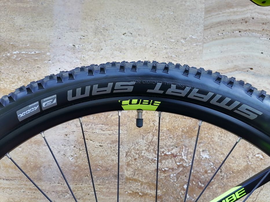 Cube*29цола*М*1х12скорости*Вилка-Rock Shox*Германия