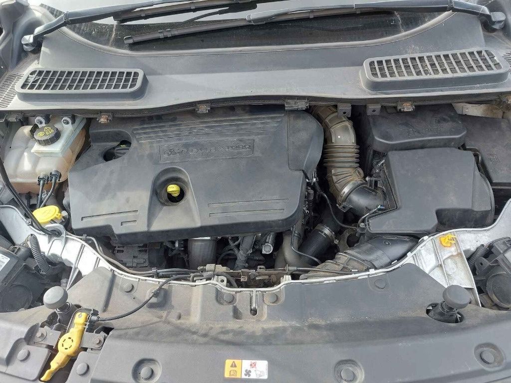 Trager Ford Kuga 2015 SUV 2.0 Duratorq 110kW