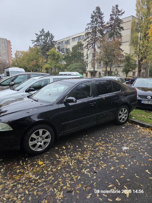 Stoda Octavia 2 1.6 Fsi