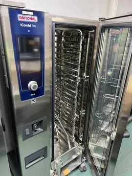 OUTLET Rational iCombi Pro - Cuptor convectie, convectomat 20 tavi GAZ