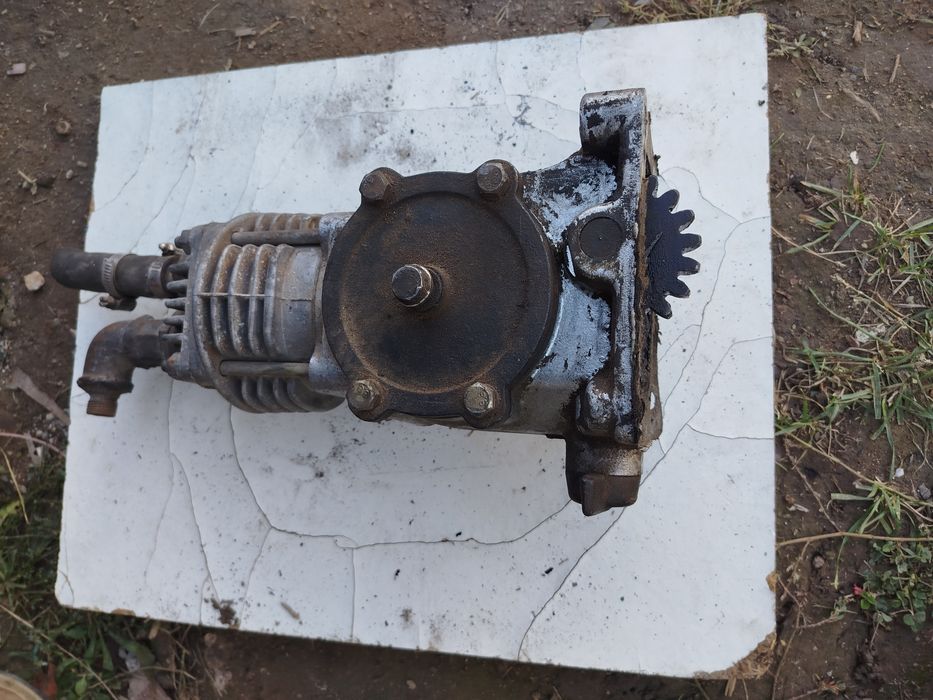 Головка блока и.т.д