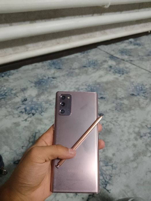 Samsung galaxy note20