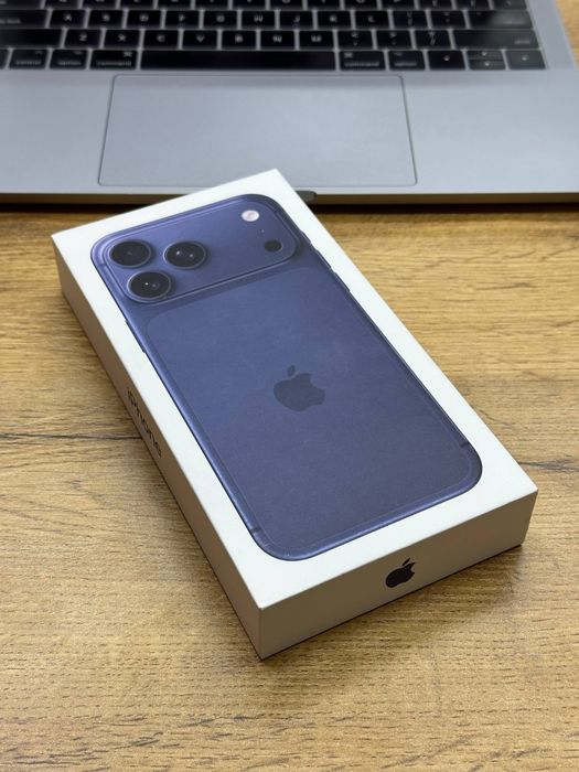 iPhone 17 Pro Max - 256 GB