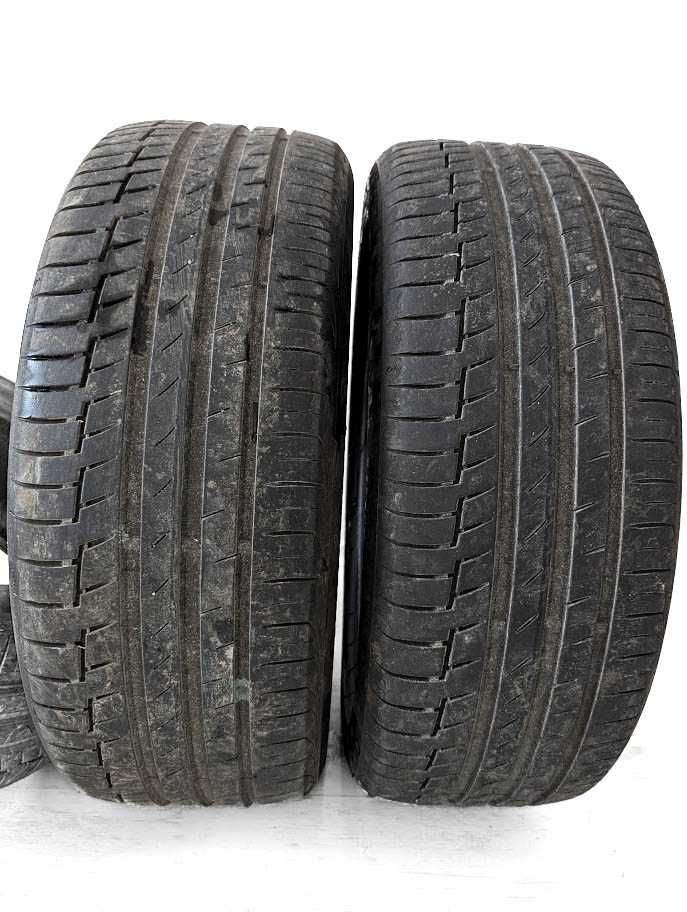 Летни гуми CONTINENTAL PremiumContact 6 225/45 R19 96W XL