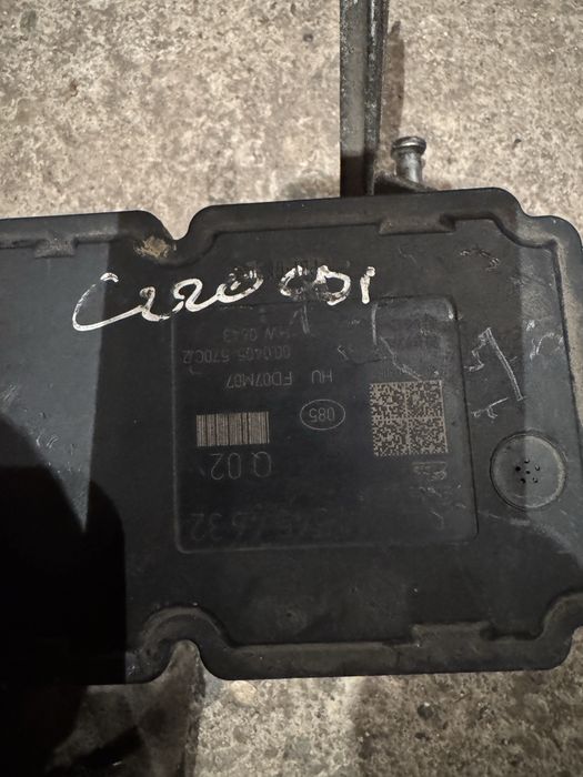 ABS за Мерцедес W204