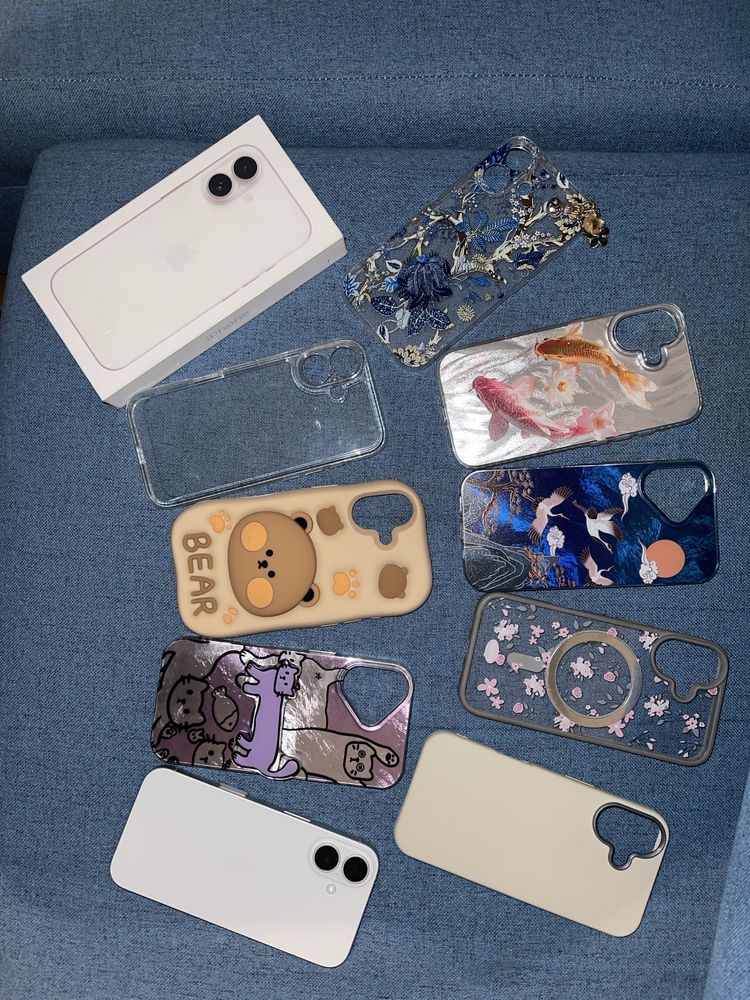 Iphone 16 128 gb