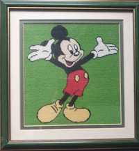 Goblen Mikey Mouse