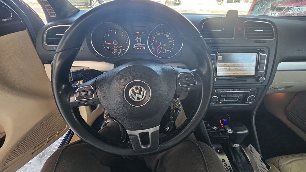 Golf 6 2.0 dsg 140cp