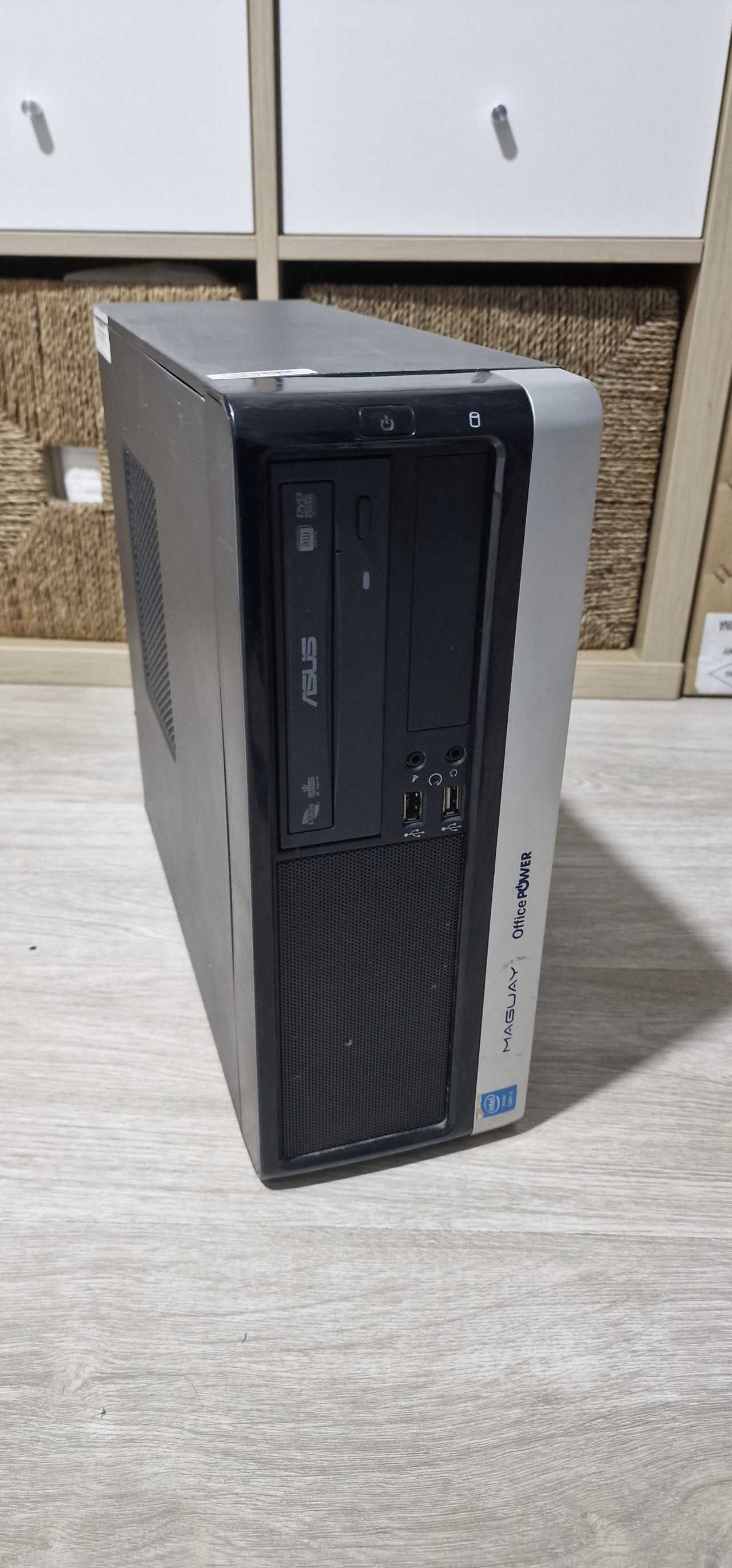 PC complet Maguay SFF i5 4590 Asus Q87M-E 8GB DDR3 HDD 1TB ideal NAS