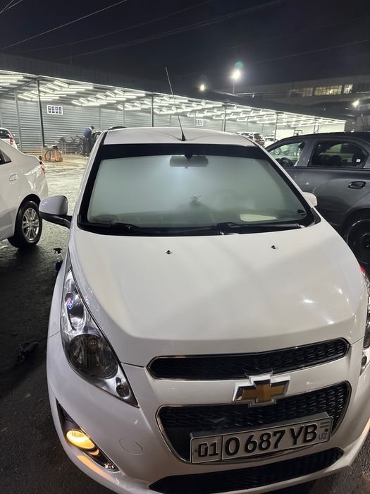 Chevrolet Spark 2022/2023года
