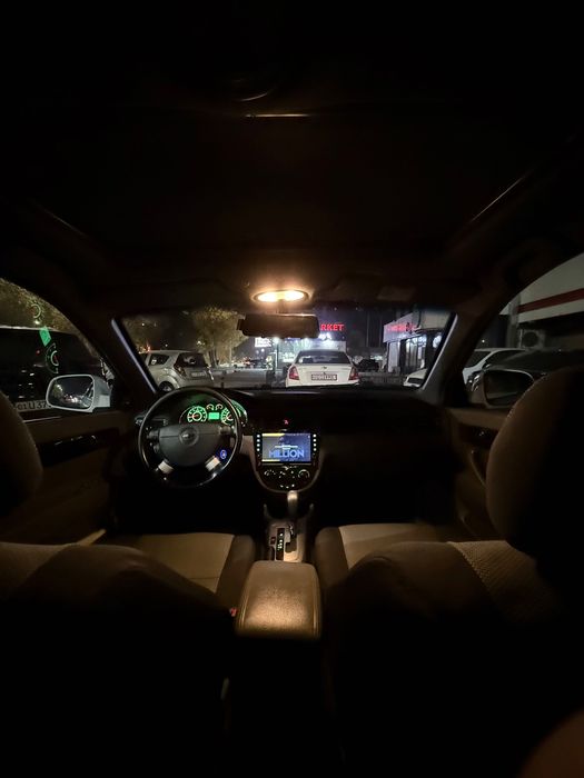 Chevrolet Gentra 3 poz Metan gaz