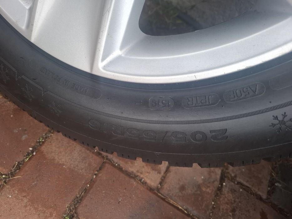 Jante originale Volkswagen Golf6