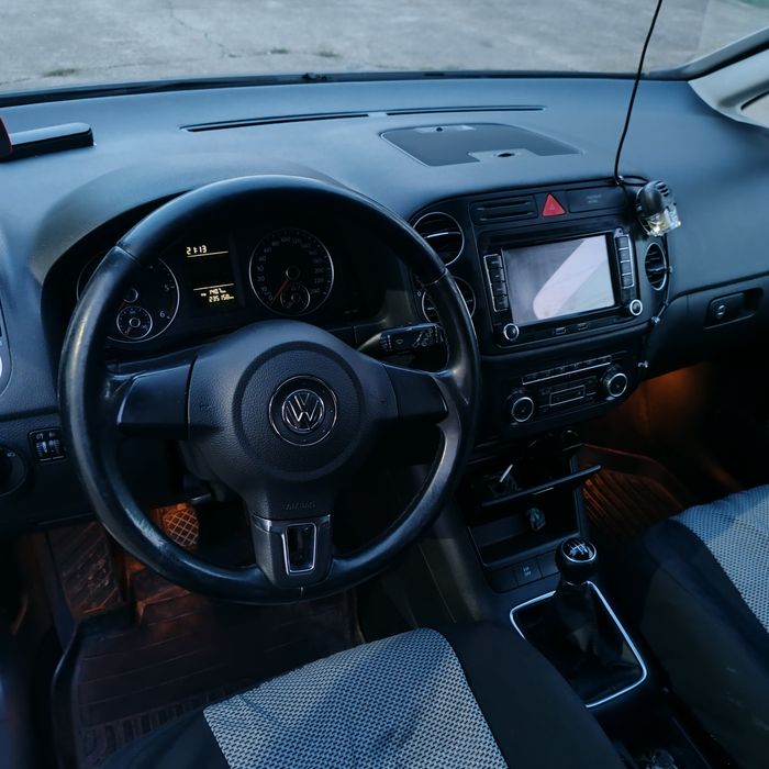 Vw golf 6 plus diesel