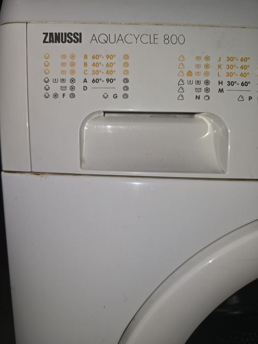 Стиральная машинка Zanussi Aquacycle 800