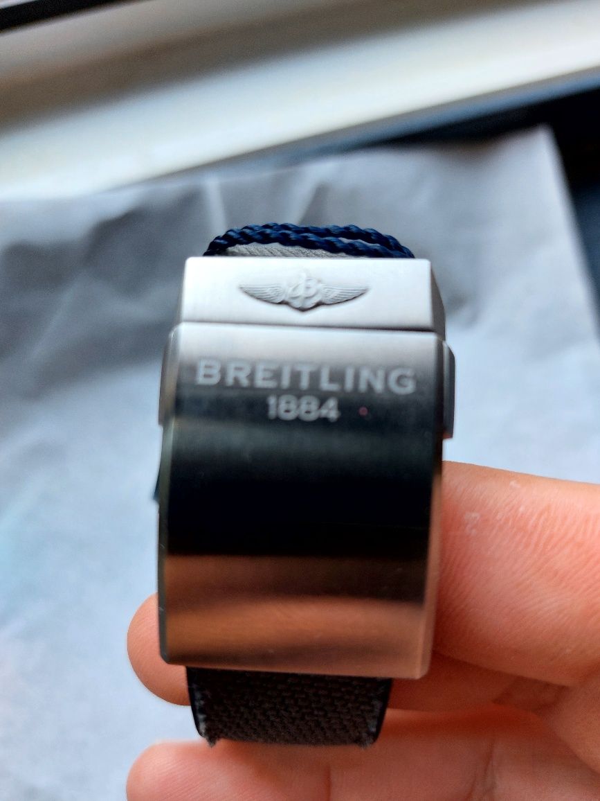 Breitling Avenger Titan Nou!!